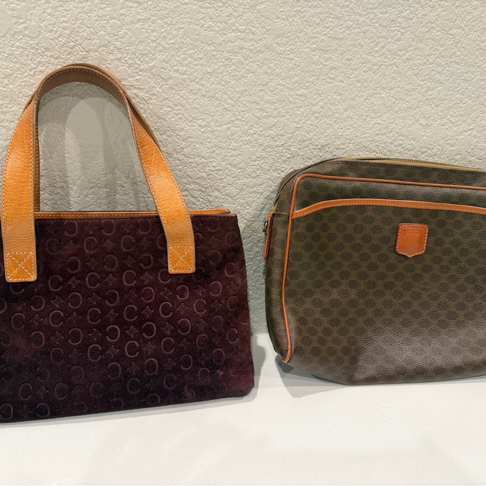 Celine set of 2 bags